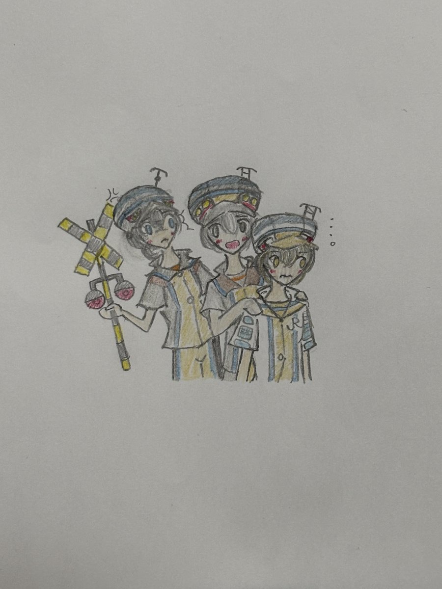 お絵描き狂いのろっきーさん tweet media