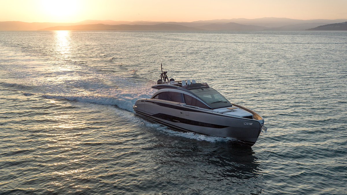 Ferretti Group tweet media