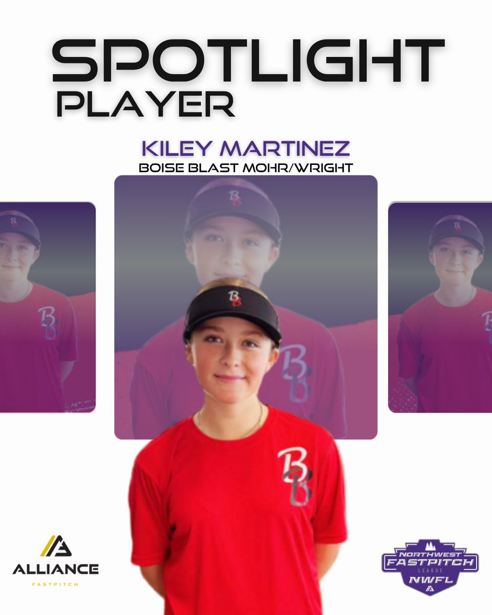 The Alliance Fastpitch tweet media