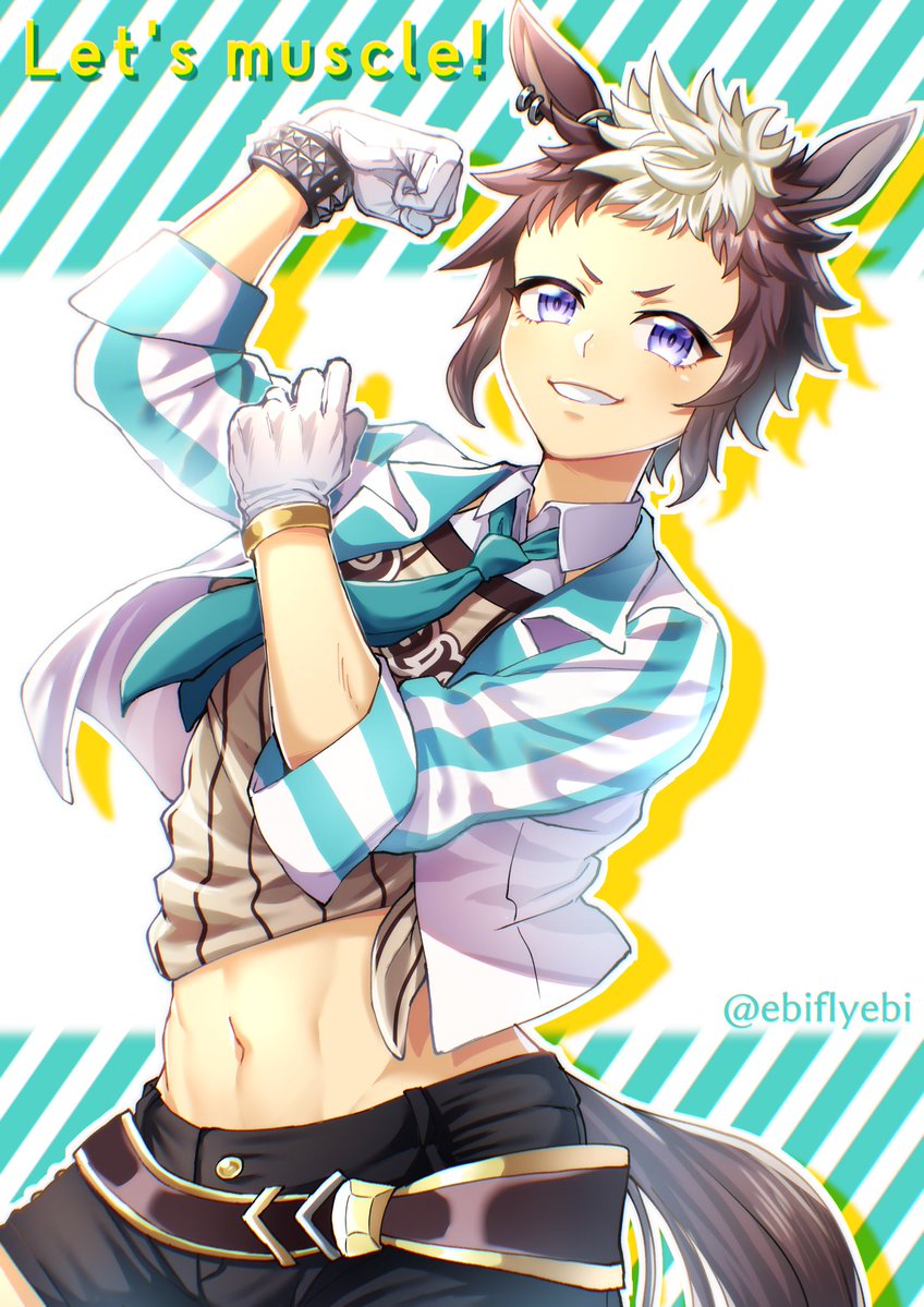 ろこ🥦@固定にて新刊アンケ実施中 tweet media