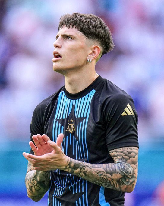 Modo Scaloneta 🇦🇷🏆 tweet media