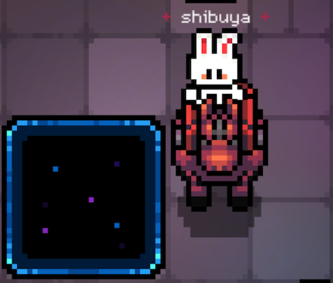 My bunny and my dino are ready to race for first place!!