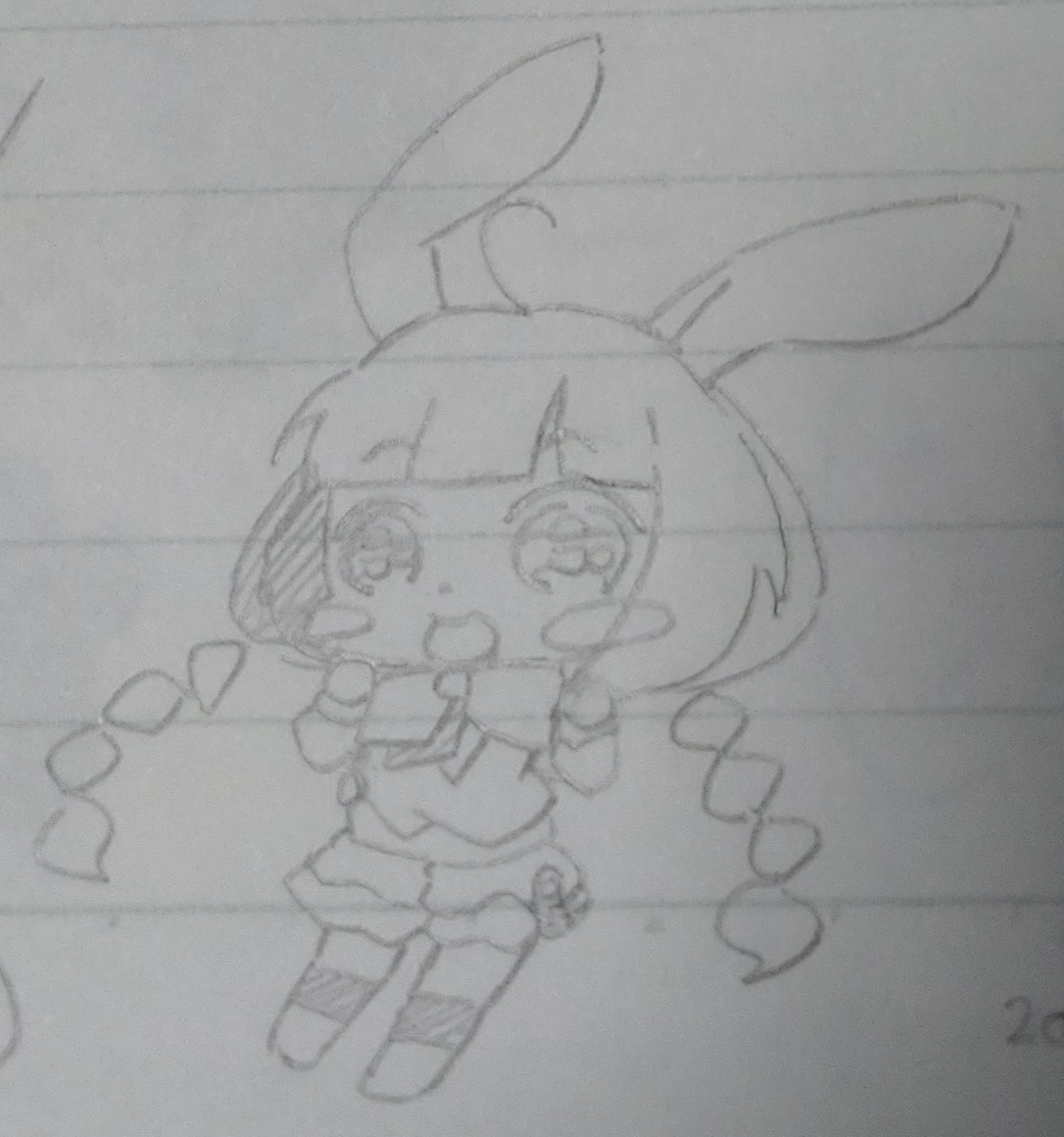 しらたま tweet media