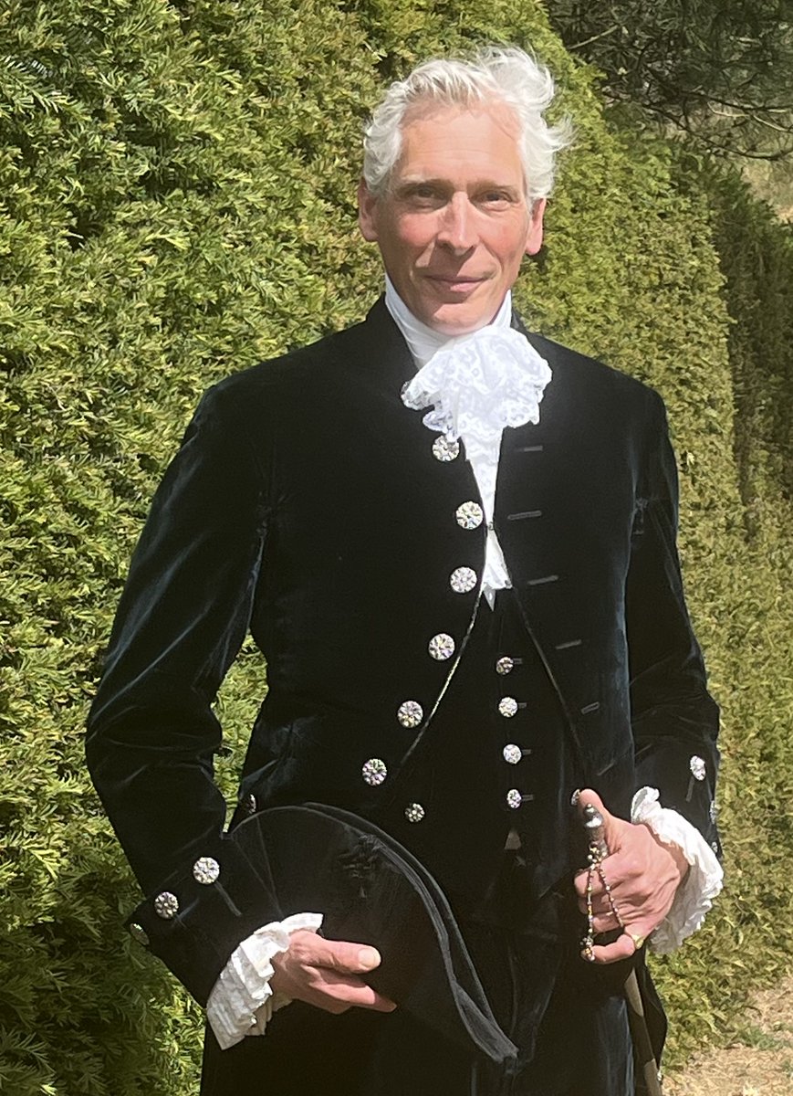 The Lord-Lieutenant of Suffolk tweet media