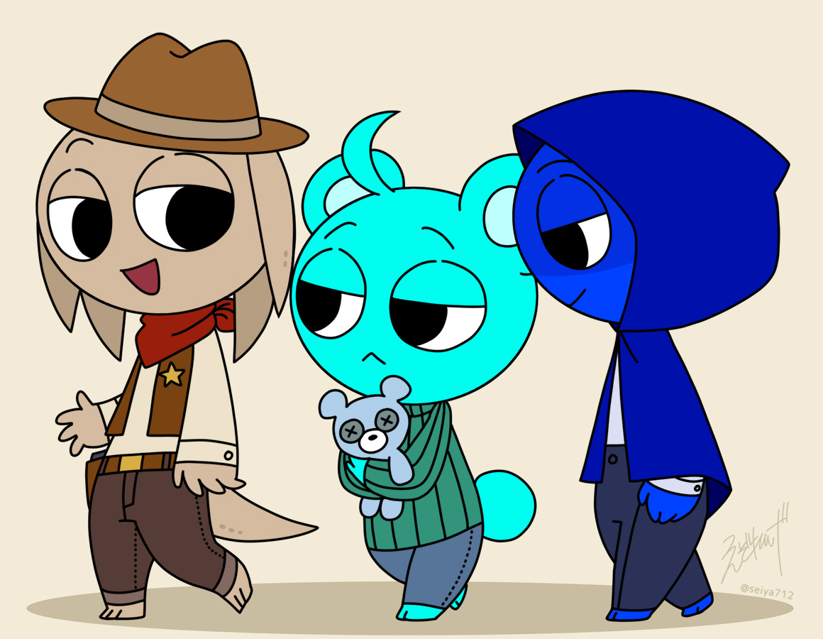 えぞれんげ❄OCｲﾗｽﾄｱﾝｿﾛ主催 tweet media