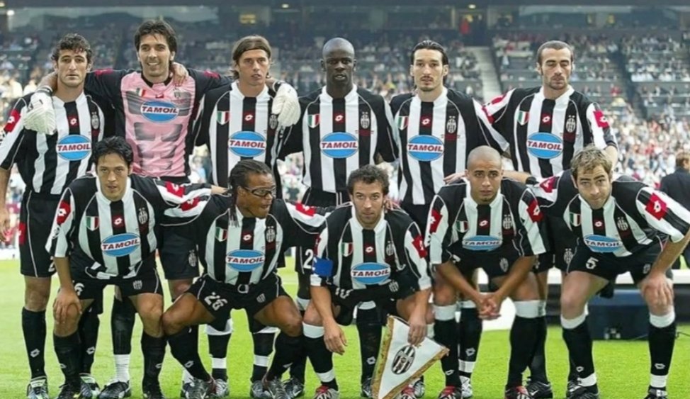 2000s Football ⚽ tweet media