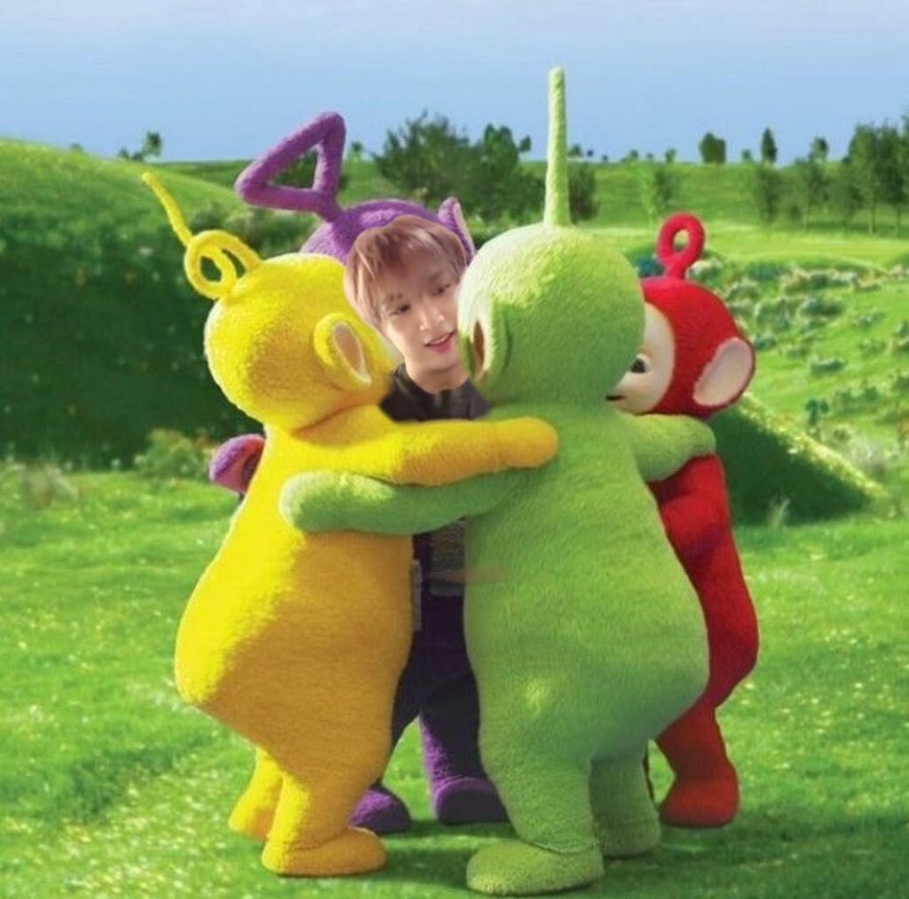 HAECHAN AUTOBASE tweet media