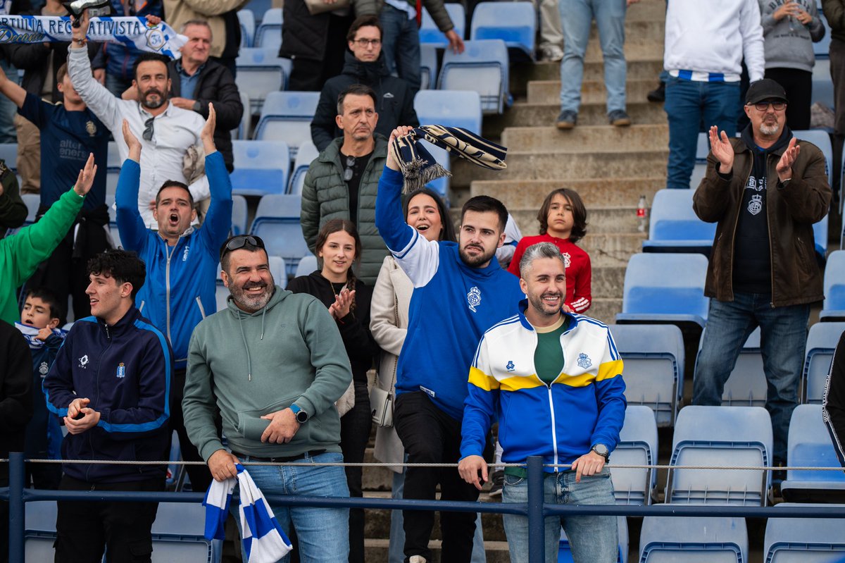 RC Recreativo de Huelva tweet media