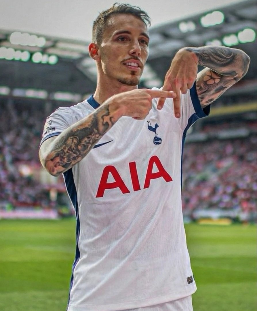 Tottenham Bolivia tweet media