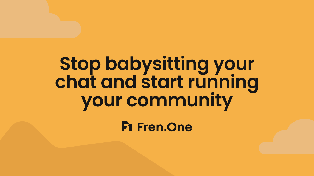 Fren One tweet media