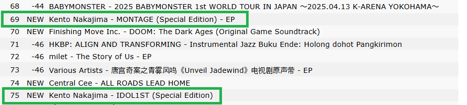 《fan》KENTY STATION tweet media