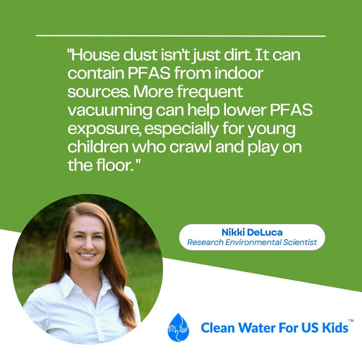 Clean Water for US Kids tweet media