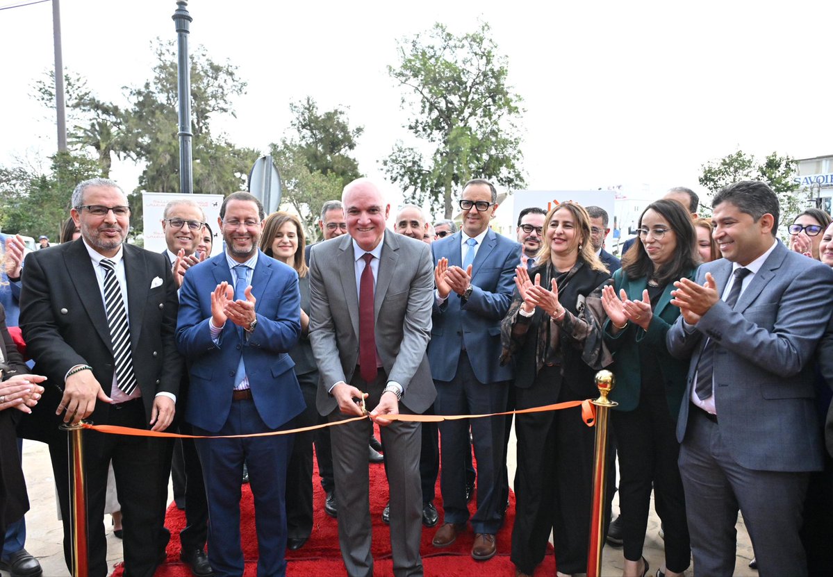 Banque Populaire tweet media