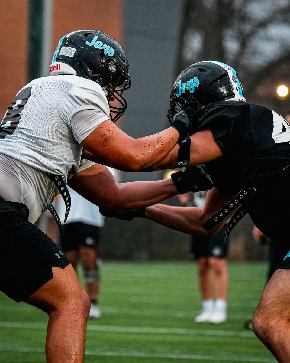 Johns Hopkins Football tweet media
