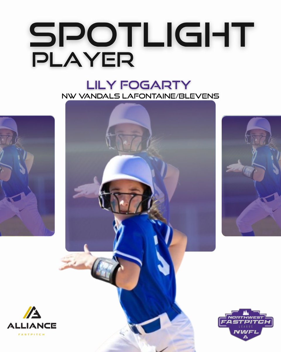 The Alliance Fastpitch tweet media