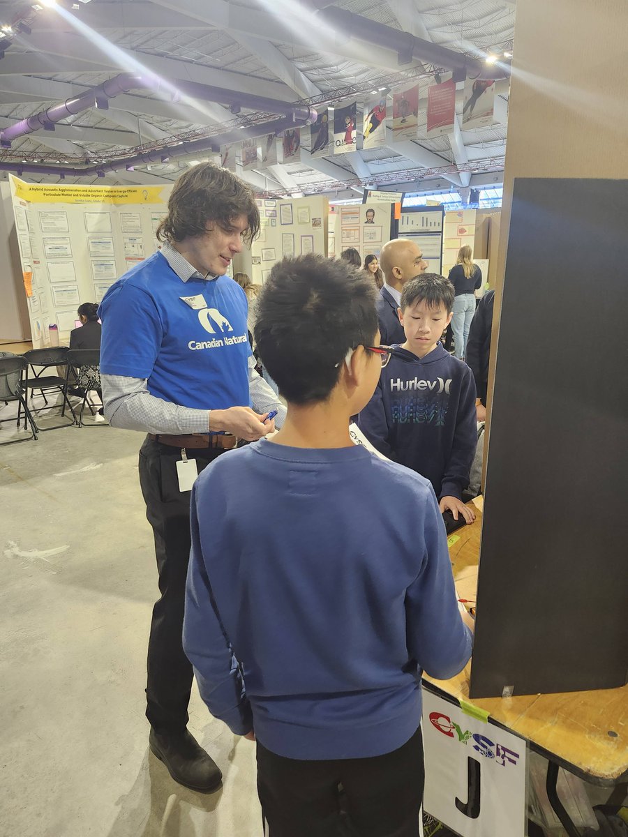 YYC Science Fair tweet media