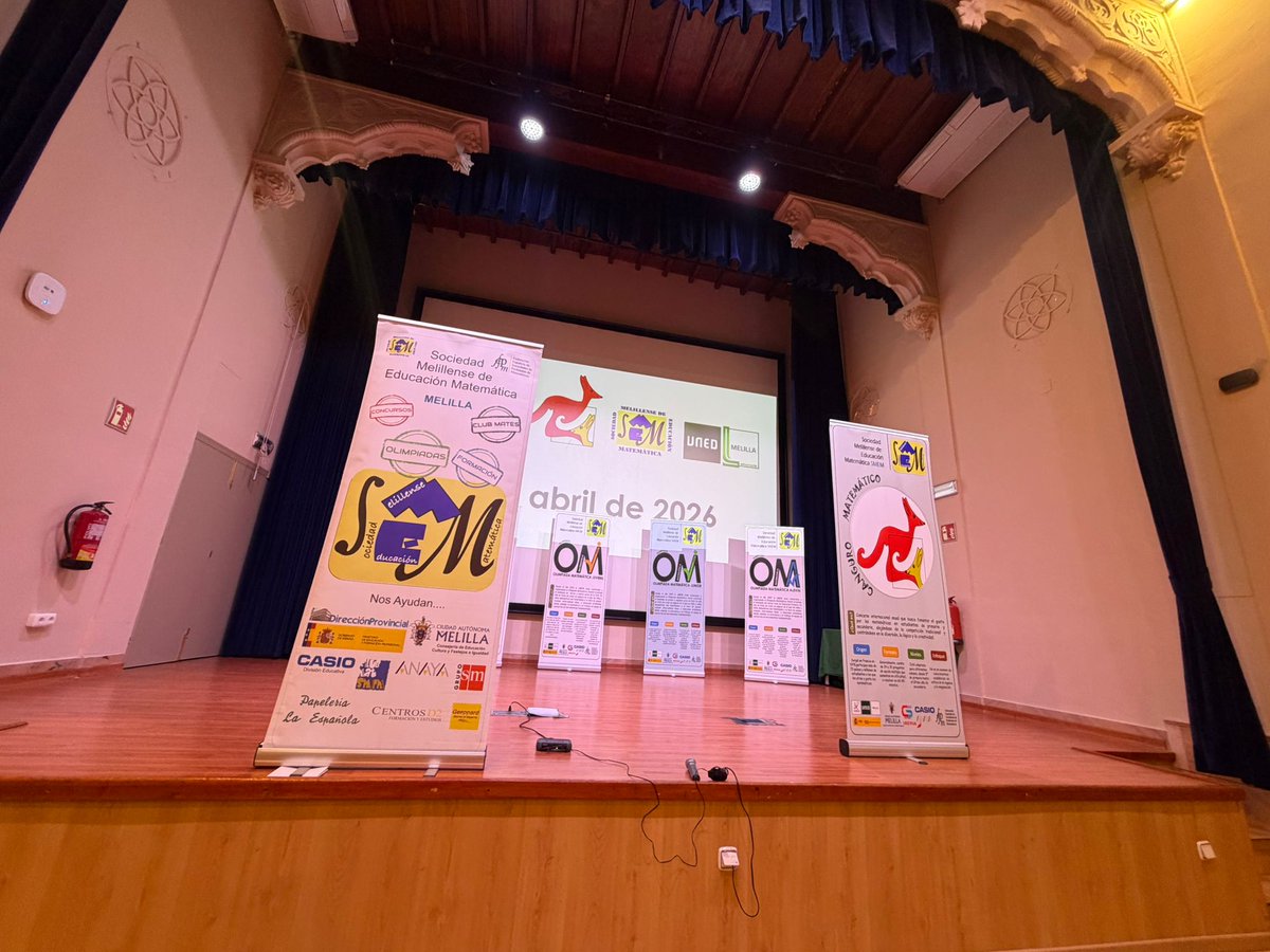 IES Leopoldo Queipo tweet media