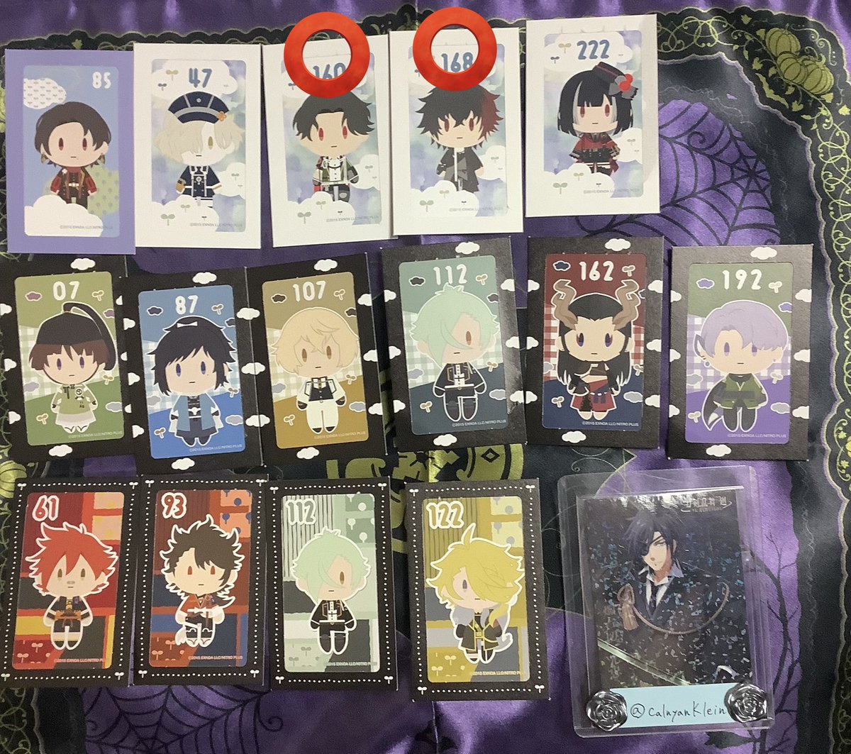 彼方かなた tweet media