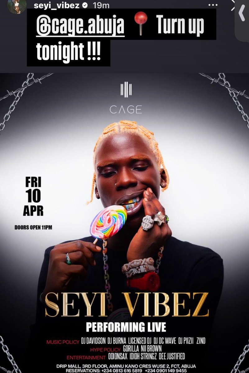 vibez News 📰 tweet media