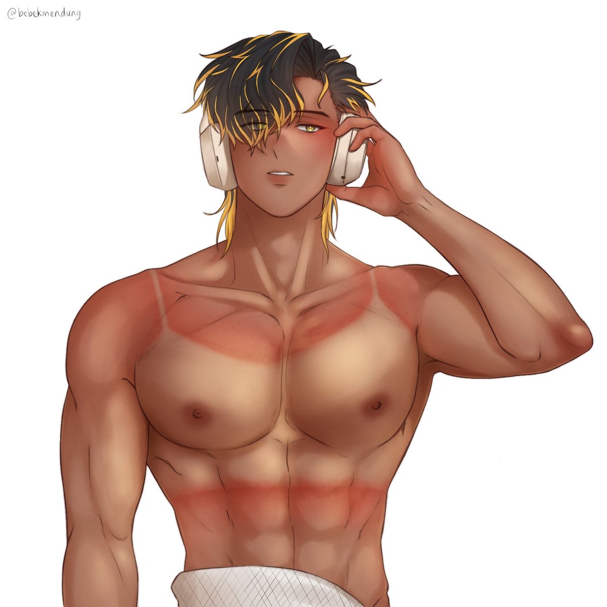 Bek ☁️【ML4NO】 tweet media