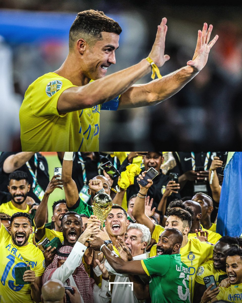 The Nassr Tribune™️ tweet media