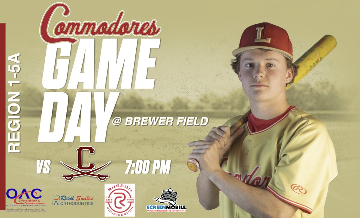 Lafayette Commodore Baseball tweet media