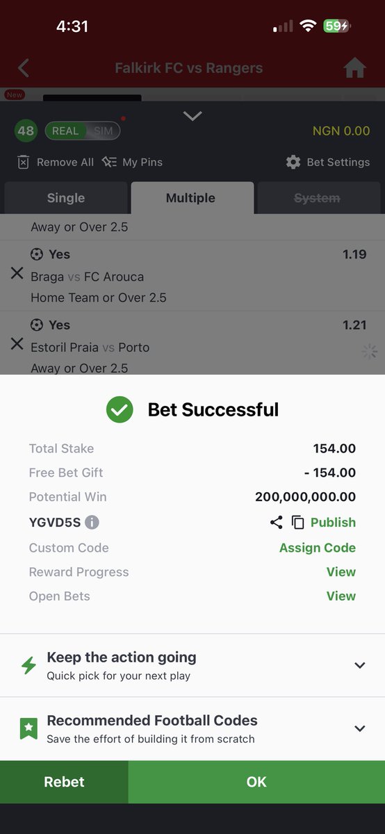 OddsPilot tweet media