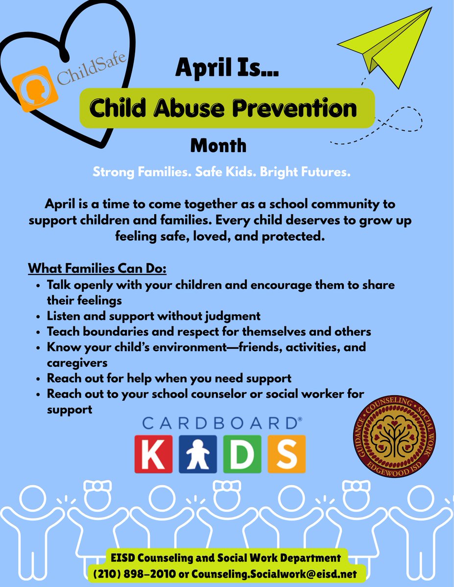 EISD Guidance, Counseling and Social Work tweet media