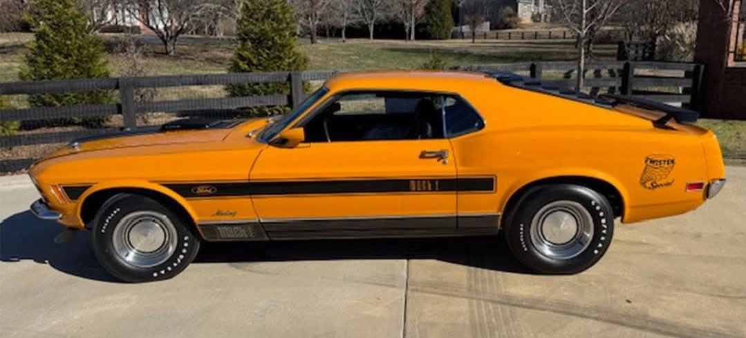 68taggart's tweet image. 🏁☠️ #FastbackFriday ☠️🏁