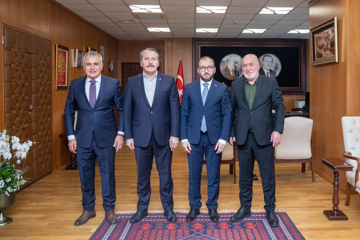 Ali YALÇIN tweet media