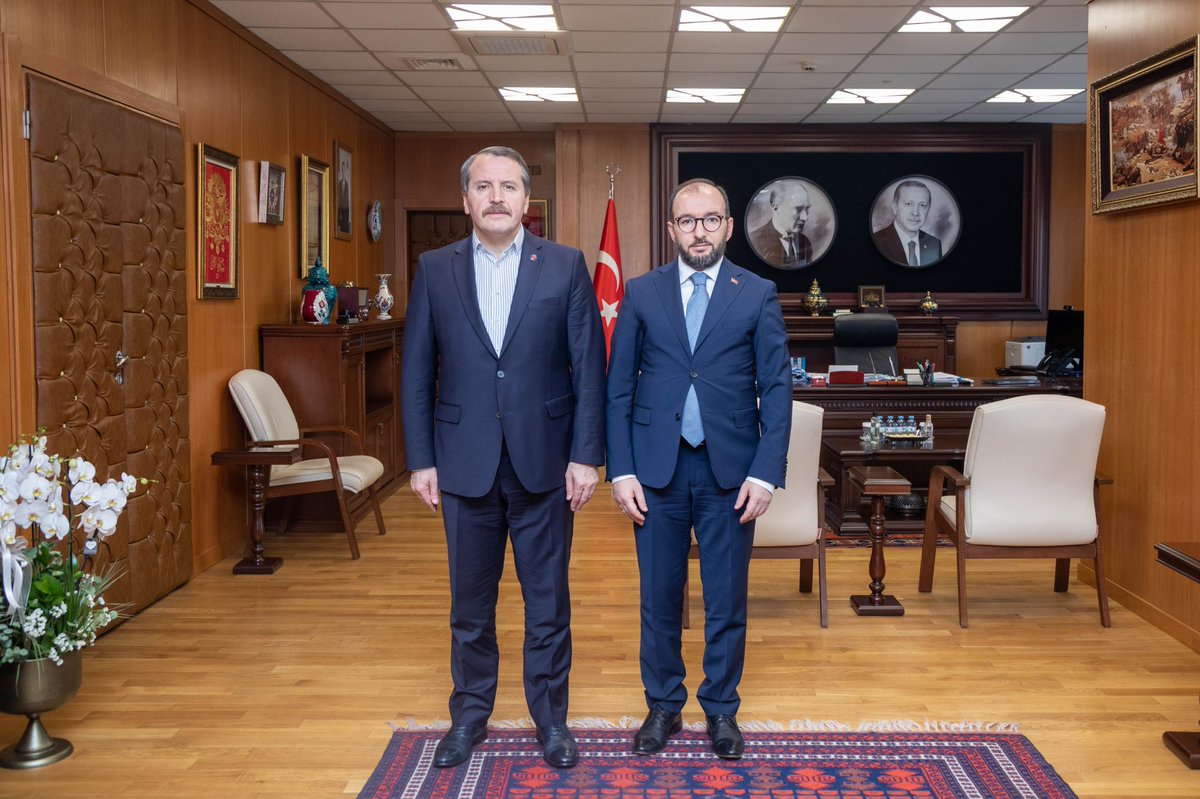 Ali YALÇIN tweet media