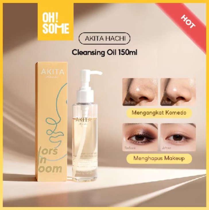15Moonjuice's tweet photo. YANG KULITNYA GRADAKAN,KOMEDOAN PARAH COBA DEH DOUBLE CLEANSING PAKE CLEANSING OIL INI‼️HARGANYA MURAH DIBANDING PRODUK CLEANSING OIL YG LAIN+BISA BERSIHIN MAKEUP YG WATERPROOF😭❤️‍🔥
https://t.co/eEg4ZBirRf https://t.co/RQnXNVIPMK