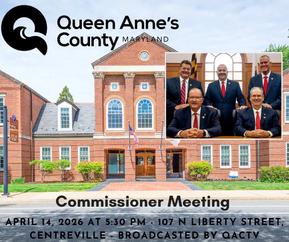 Queen Anne's County tweet media
