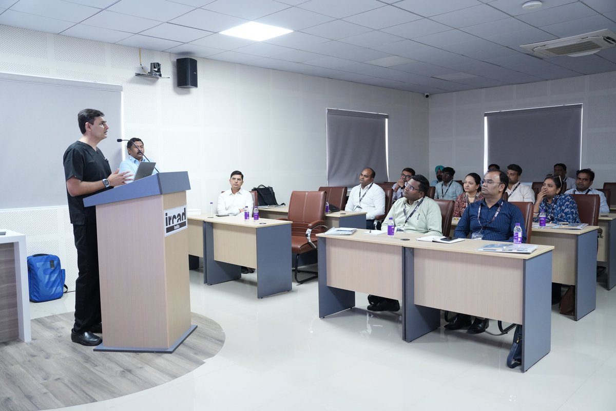 IRCAD India tweet media