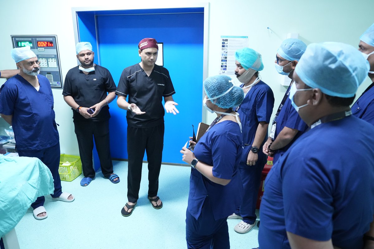 IRCAD India tweet media