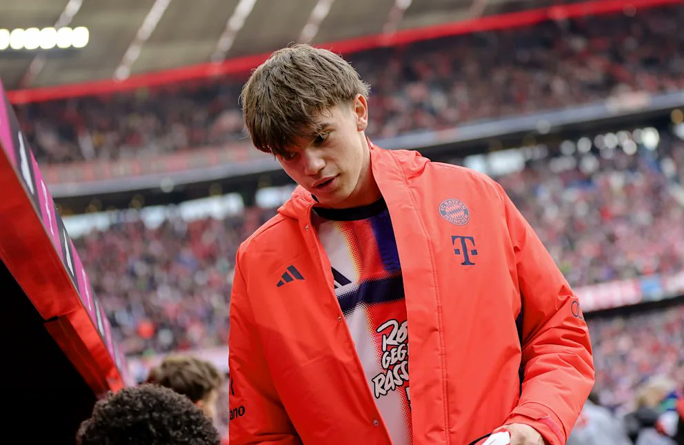 Bayern & Germany tweet media