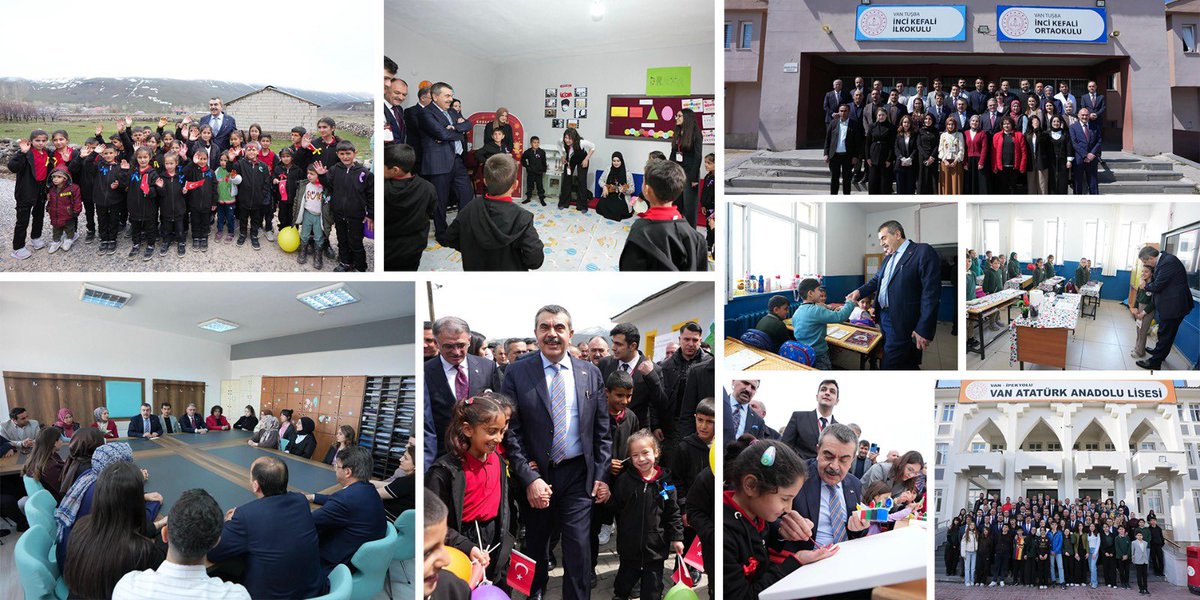 Millî Eğitim Bakanlığı tweet media