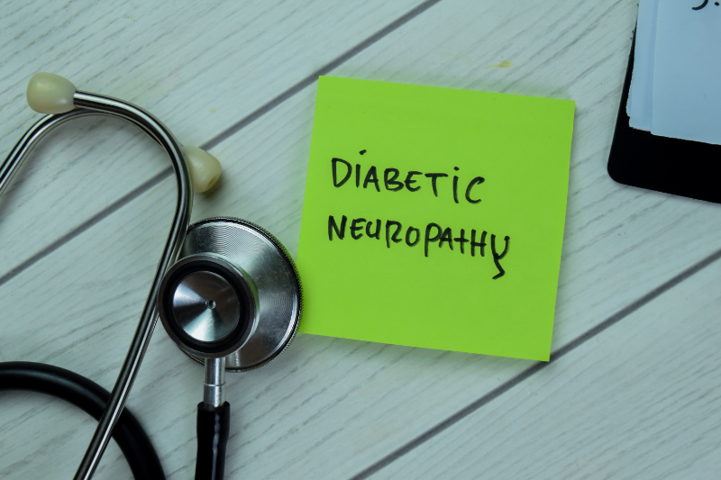 Austinfoot's tweet image. Numbness. Burning. Tingling.

These are common signs of diabetic neuropathy—and they shouldn’t be ignored.

I offer advanced diagnostic and treatment options to help protect your long-term foot health.

Learn more:
austinfootandankle.com/practice_areas…

#DiabeticCare #Neuropathy #FootHealth