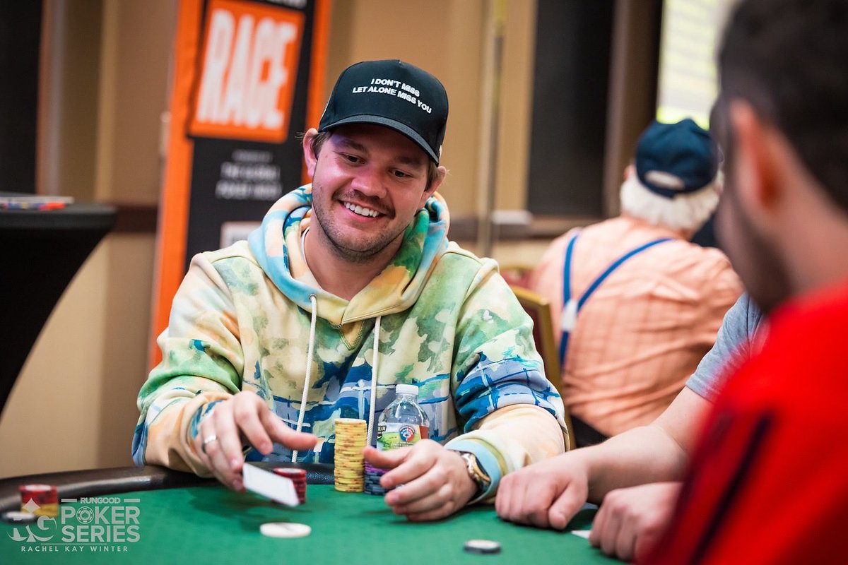 Friday poker action just hits different!

Get in the mix at Downstream Casino for all the weekend poker. 🛩️

12PM - Flip and Go Ring Event Final

1PM - $300 Pot Limit Omaha Ring Event

3PM - $90 Turbo Satellite to the Main Event (1 in 10)

6PM - $600 Main Event Flight B (Live