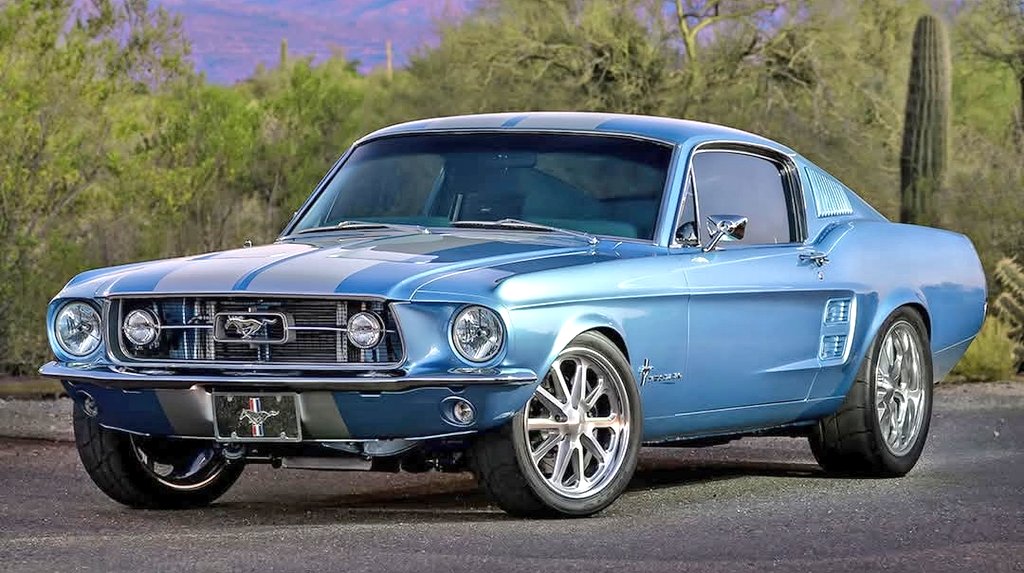 68taggart's tweet image. 🏁☠️ #FastbackFriday ☠️🏁