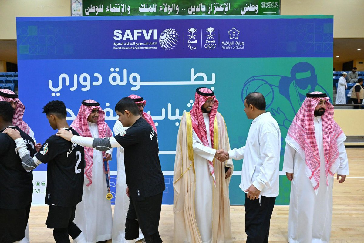 نادي ذوي الإعاقة بالباحة tweet media