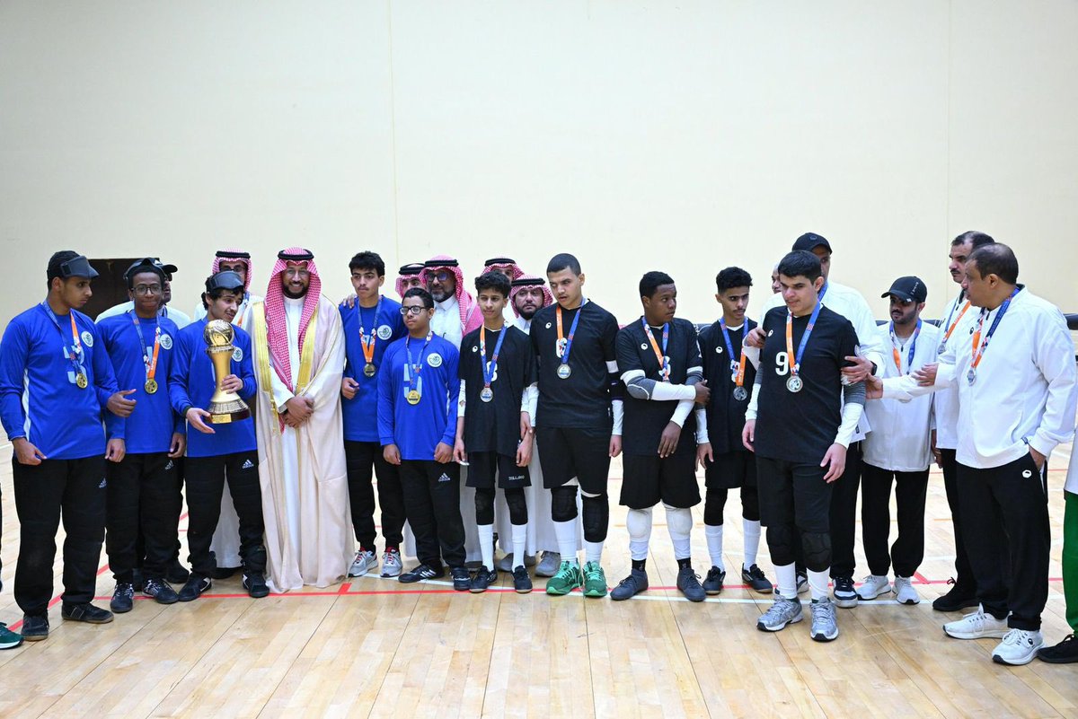 نادي ذوي الإعاقة بالباحة tweet media