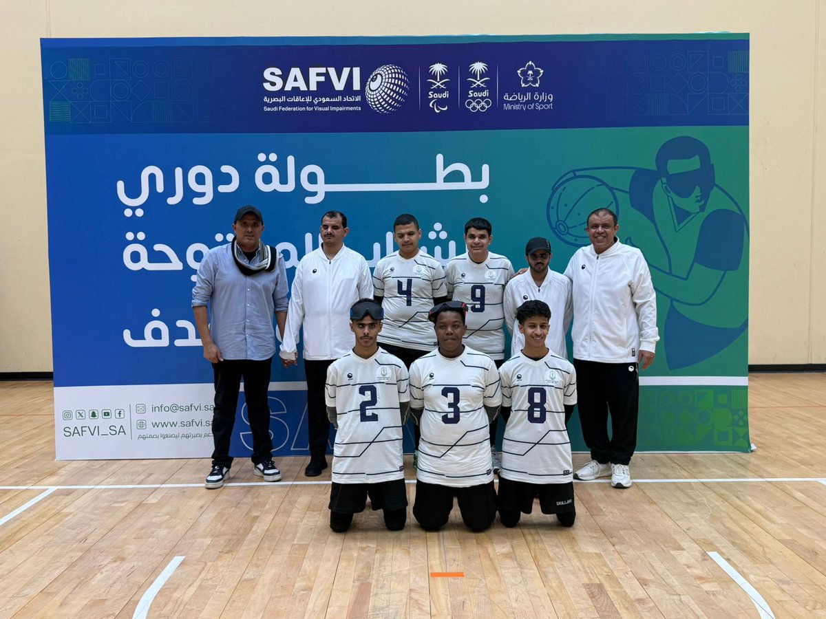 نادي ذوي الإعاقة بالباحة tweet media