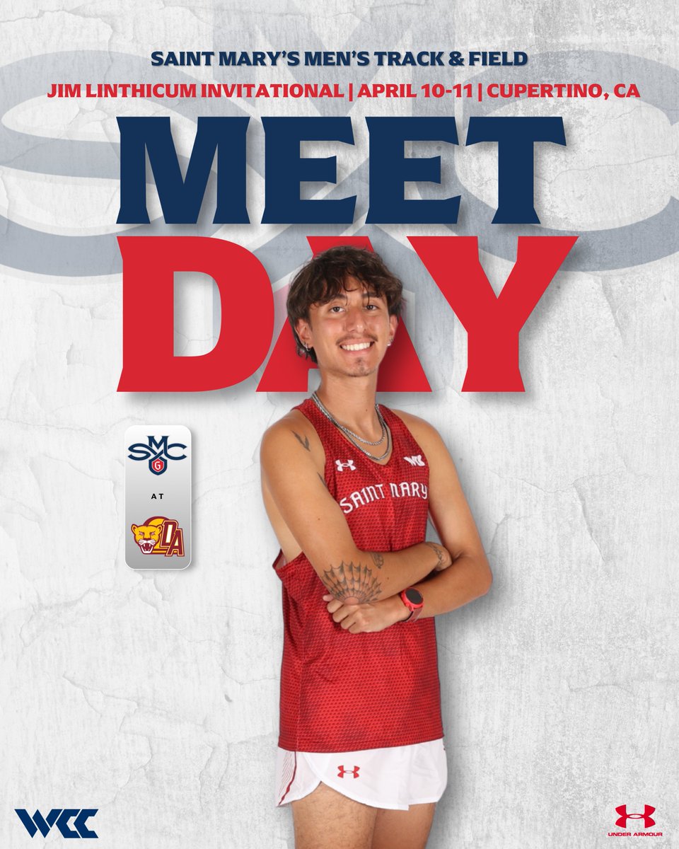 Catch the Gaels in Cupertino for the Jim Linthicum Invitational 🔥

#GaelsRise