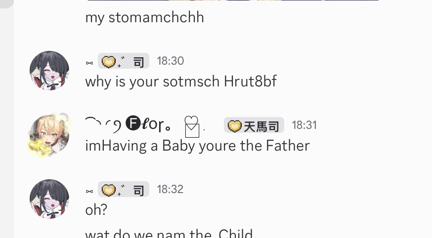 AngeIkasa's tweet image. #baby announcment me amd flor arw naving a baby called Fren jr!