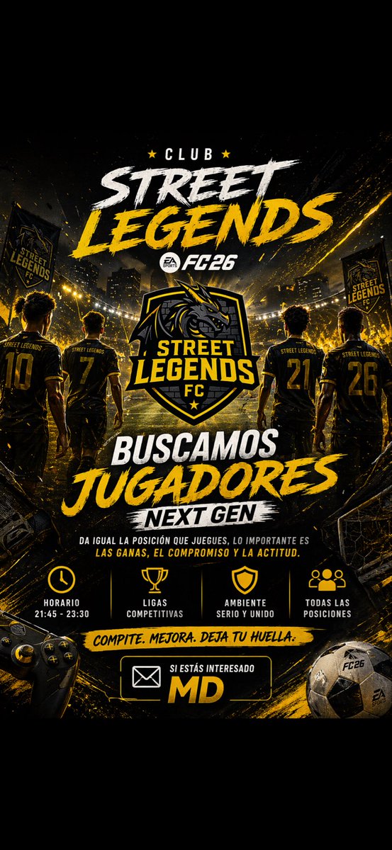 SebasLeyva46598's tweet photo. @ComunidadClubes https://t.co/XJBixukzM0