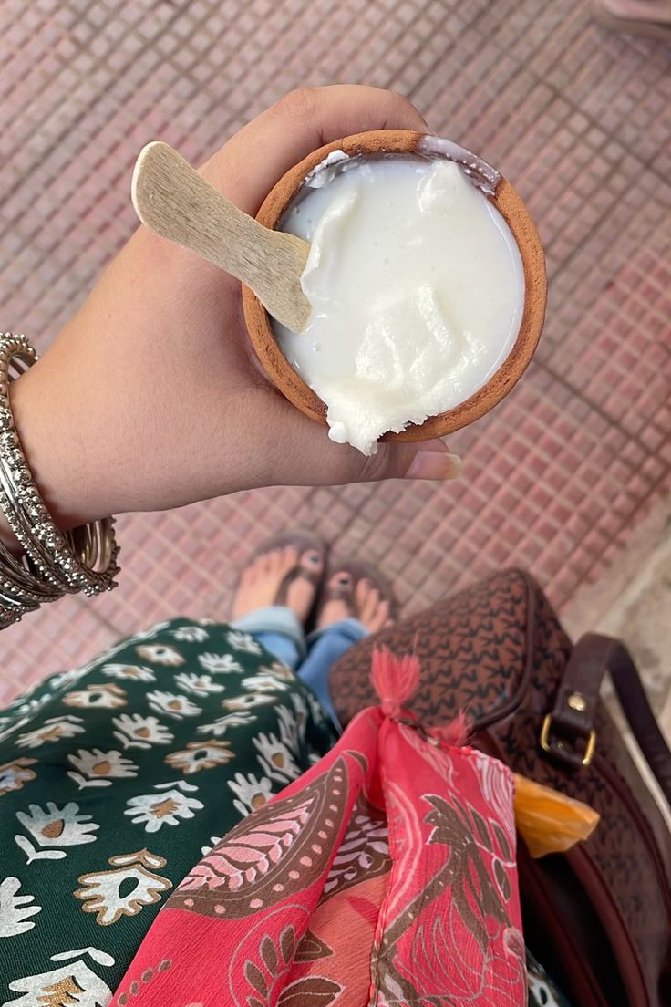 Foodie_Haya's tweet photo. Today's birthday party started with chicken biryani and ended with lassi. 

Biryani and lassi from me to those who wished me on my birthday. 😋😋 https://t.co/khb7xTcAxU