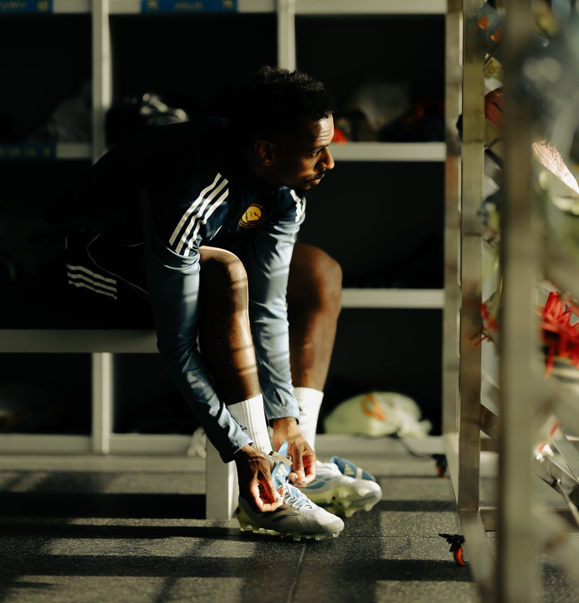 نادي النصر السعودي tweet media