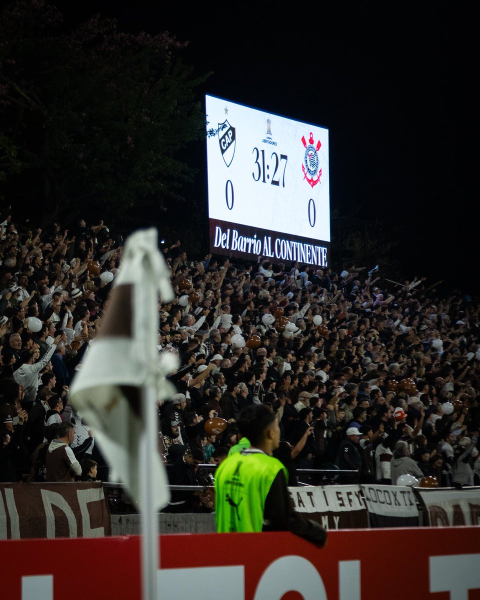 Club Atlético Platense tweet media