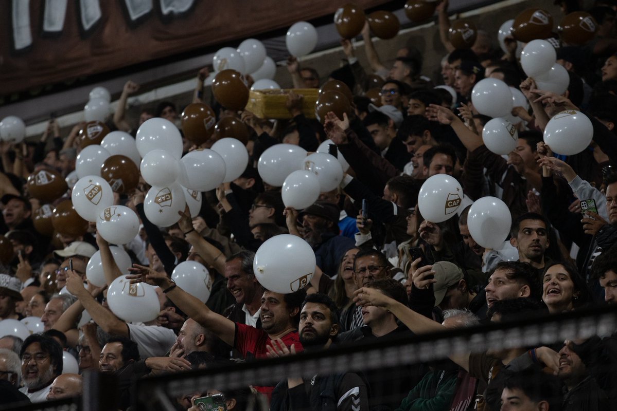 Club Atlético Platense tweet media